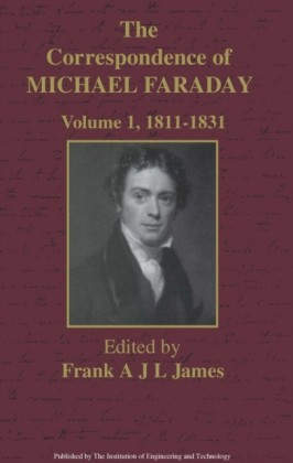 Correspondence of Michael Faraday, Volume 1