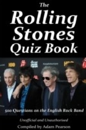 Rolling Stones Quiz Book