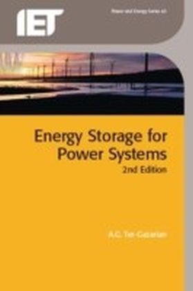 Energy Storage for Power Systems, 2nd Edition