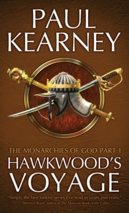 Hawkwood's Voyage