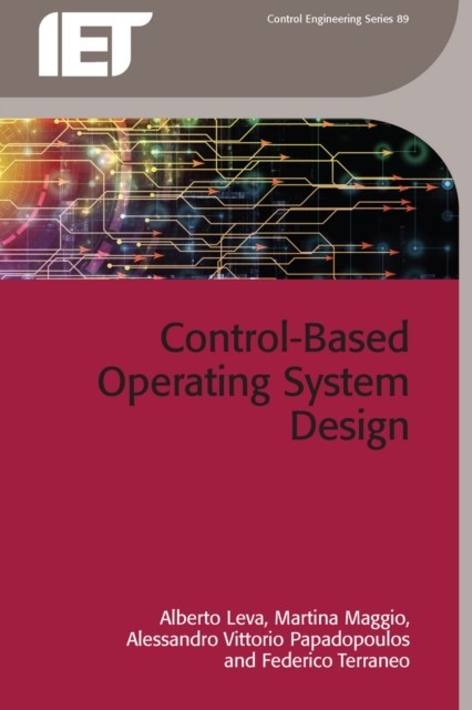 Control-based Operating System Design main product photo