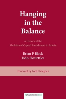 Hanging in the Balance