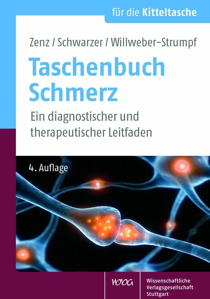 Taschenbuch Schmerz main product photo