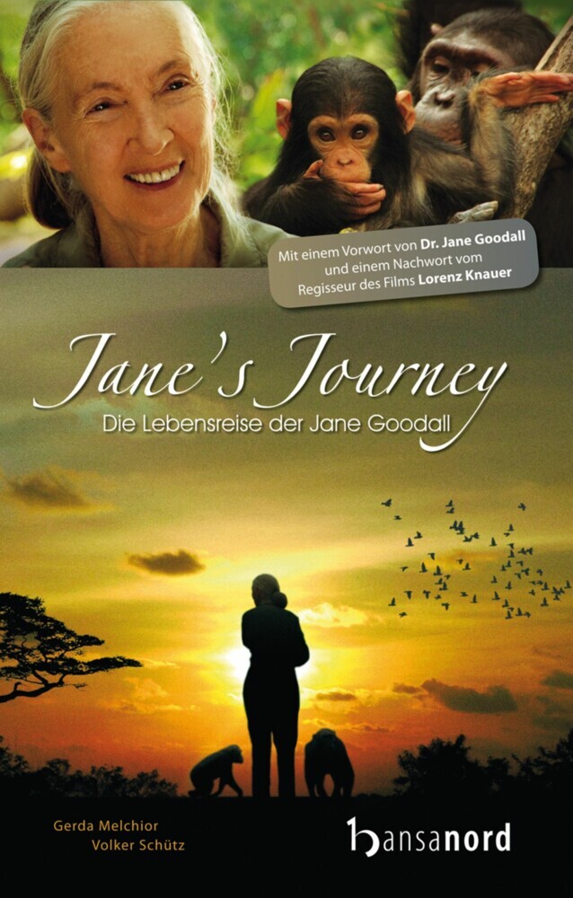 Jane´s Journey main product photo