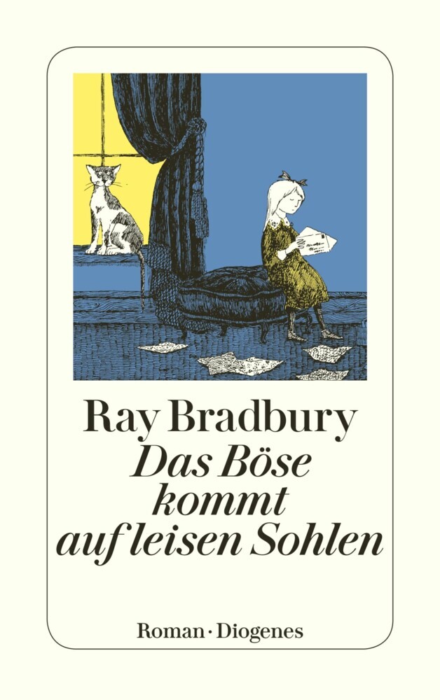 Das Böse kommt auf leisen Sohlen main product photo