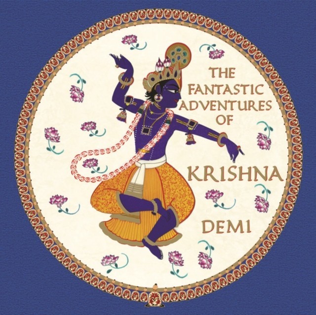 Fantastic Adventures of Krishna main product photo