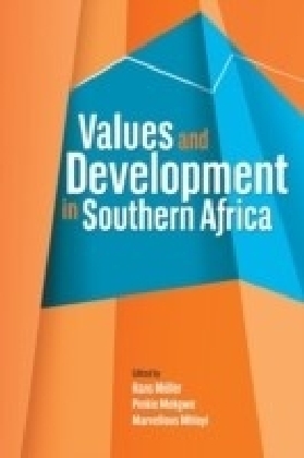 Values and Development in Southern Africa main product photo