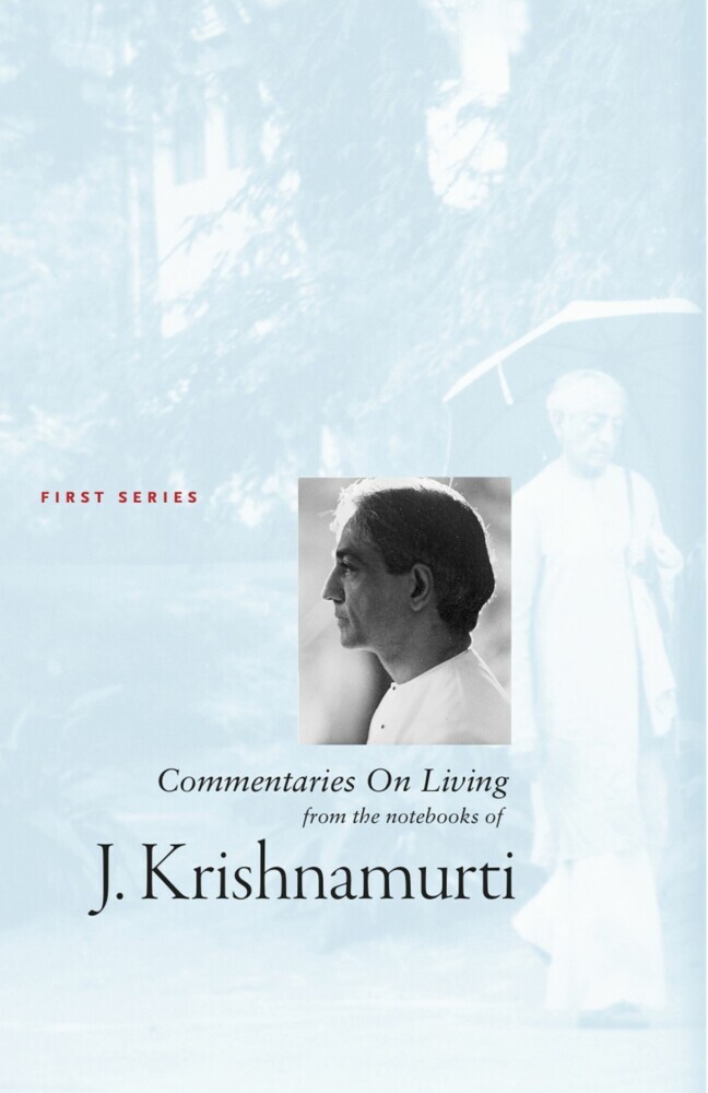 Commentaries On Living 1 main product photo
