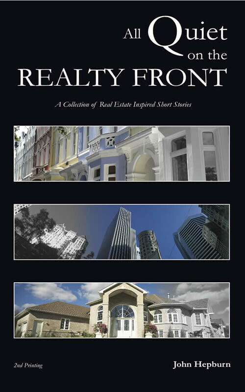 All Quiet on the Realty Front main product photo