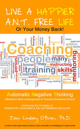 Live a Happier A.N.T. Free Life or Your Money Back