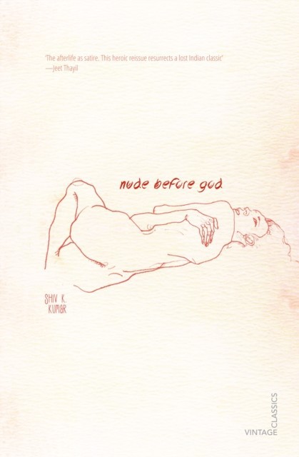 Nude before God main product photo