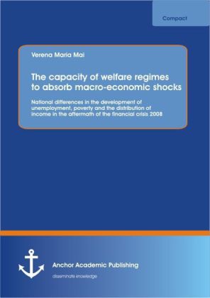 The capacity of welfare regimes to absorb macro-economic shocks: National differences in the development of unemployment, poverty and the distribution of income in the aftermath of the financial crisis 2008