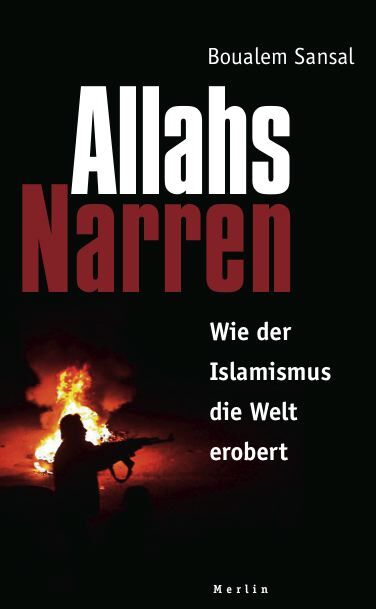 Allahs Narren main product photo
