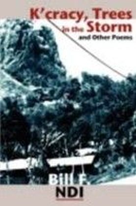 K'cracy, Trees in the Storm and other Poems main product photo