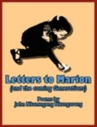 Letters to Marion (And the Coming Generations) main product photo