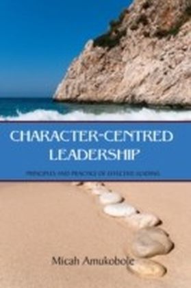 Character-Centred Leadership main product photo