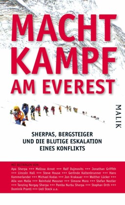 Machtkampf am Everest
