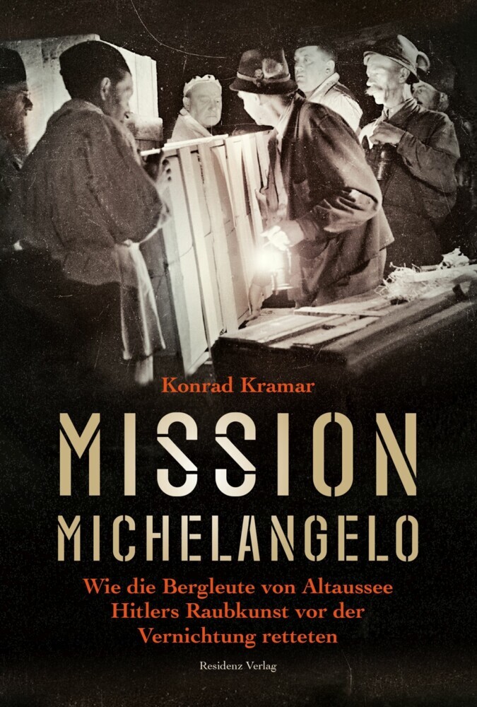 Mission Michelangelo main product photo