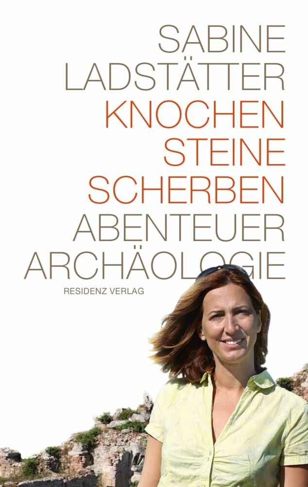 Knochen, Steine, Scherben main product photo