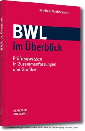 BWL im Überblick