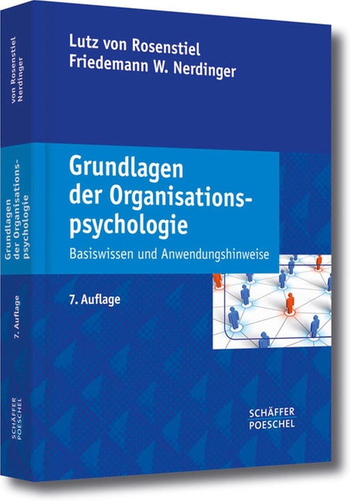 Grundlagen der Organisationspsychologie main product photo
