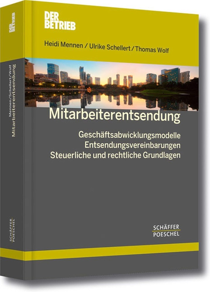 Mitarbeiterentsendung main product photo