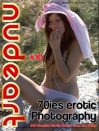 70ies Erotic Photography Vol.10 main product photo