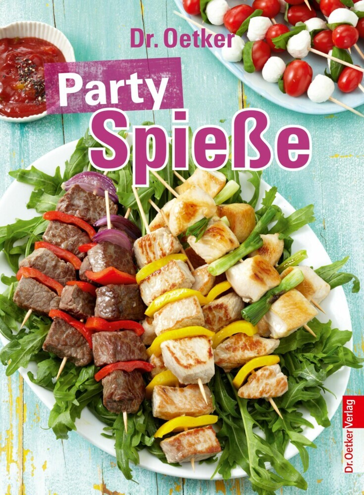 Party Spieße main product photo