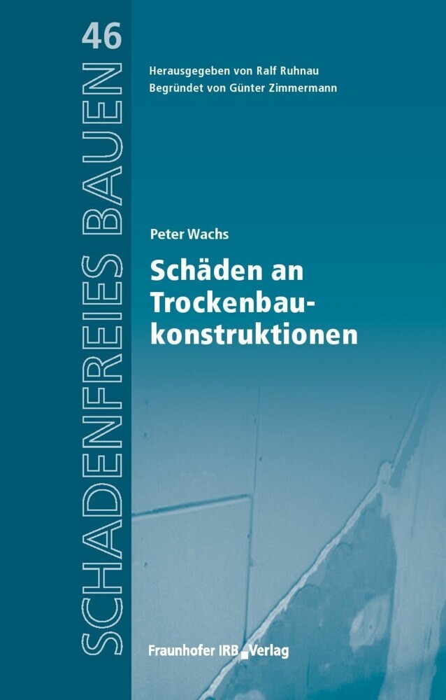 Schäden an Trockenbaukonstruktionen. main product photo