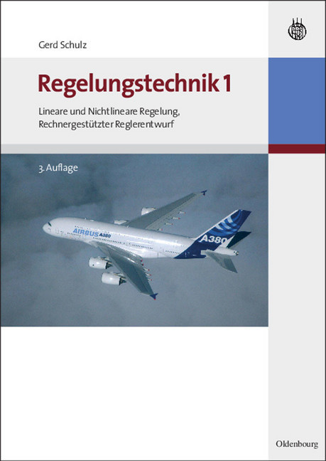 Regelungstechnik 1 main product photo
