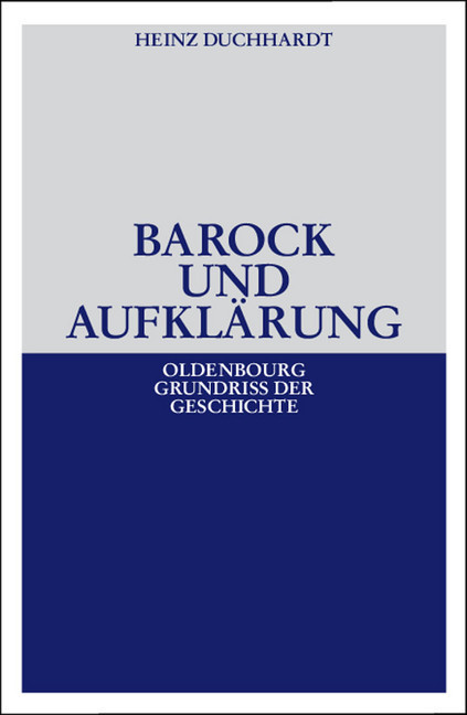 Barock und Aufklärung main product photo