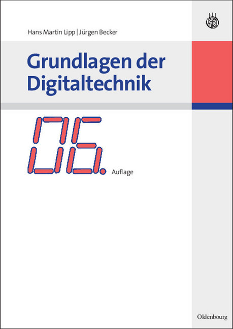 Grundlagen der Digitaltechnik main product photo