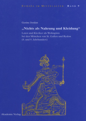 'Nichts als Nahrung und Kleidung'