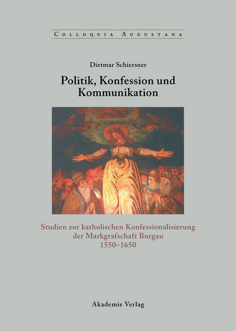 Politik, Konfession und Kommunikation main product photo