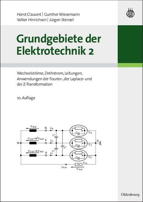Grundgebiete der Elektrotechnik 2 main product photo