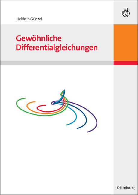 Gewöhnliche Differentialgleichungen main product photo