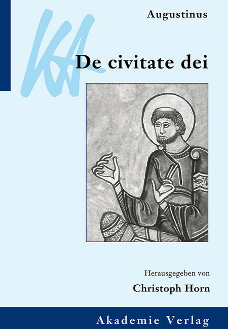 Augustinus, De civitate dei main product photo
