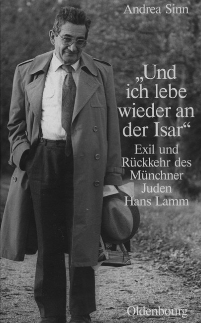 'Und ich lebe wieder an der Isar' main product photo