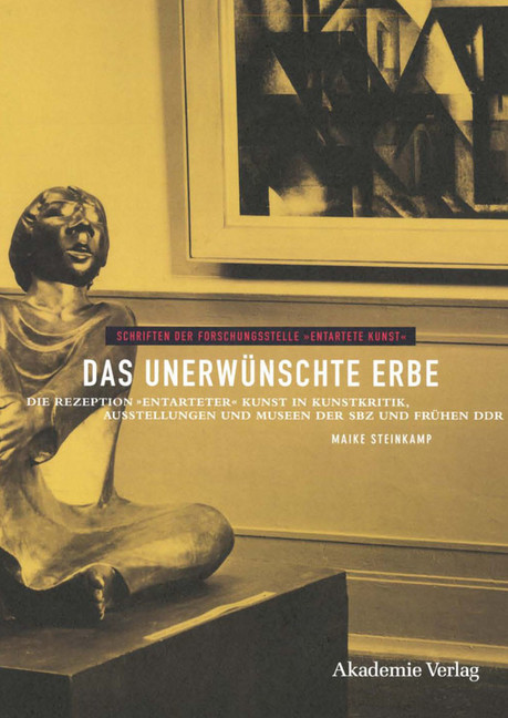 Das unerwünschte Erbe main product photo