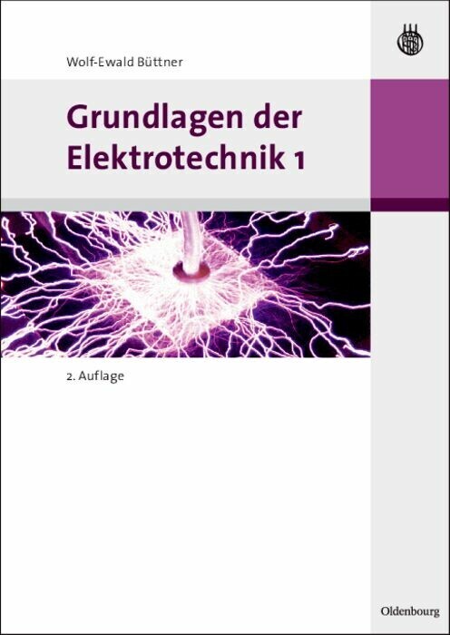 Grundlagen der Elektrotechnik 1 main product photo