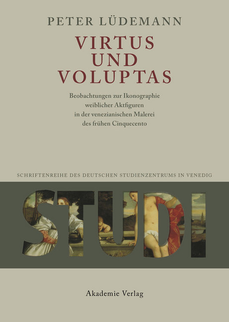 Virtus und Voluptas main product photo