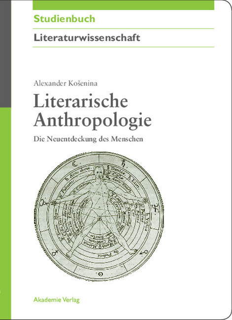Literarische Anthropologie main product photo