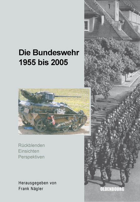 Die Bundeswehr 1955 bis 2005 main product photo