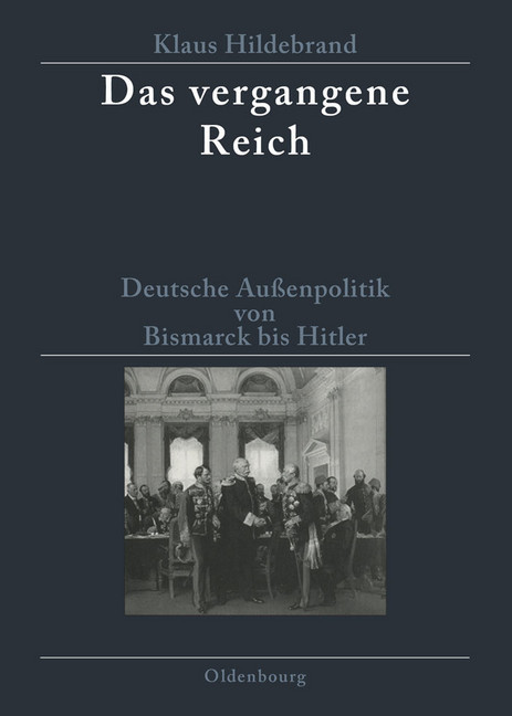 Das vergangene Reich main product photo
