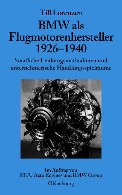 BMW als Flugmotorenhersteller 1926-1940 main product photo