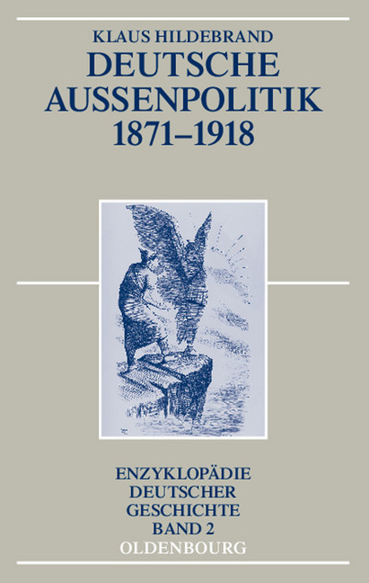 Deutsche Außenpolitik 1871-1918 main product photo