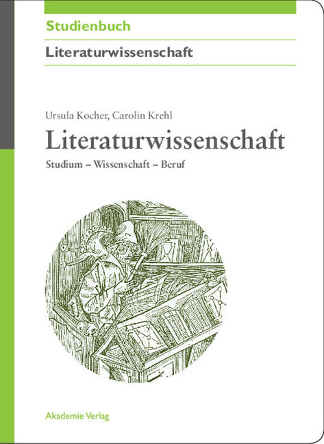 Literaturwissenschaft main product photo