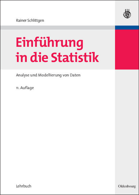 Einführung in die Statistik main product photo