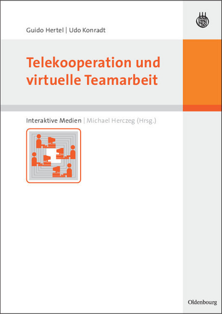 Telekooperation und virtuelle Teamarbeit main product photo