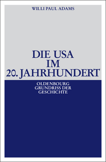 Die USA im 20. Jahrhundert main product photo